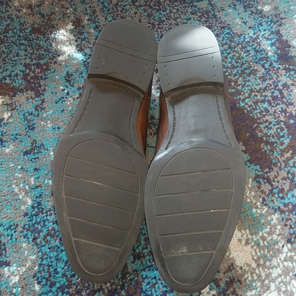 Gordon Rush Men's Murray Oxfords - Picture 6 of 8